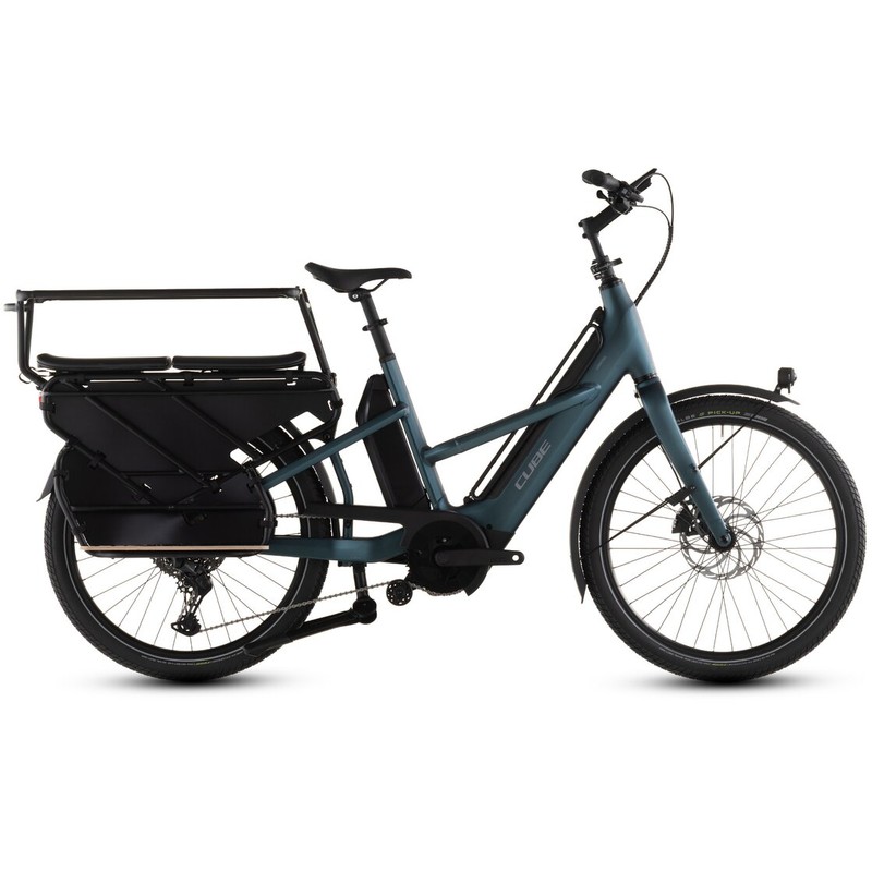 Cube Longtail Hybrid Family 800 - 800 Wh - 26 Zoll - Longtail - 2026 – Bild 9