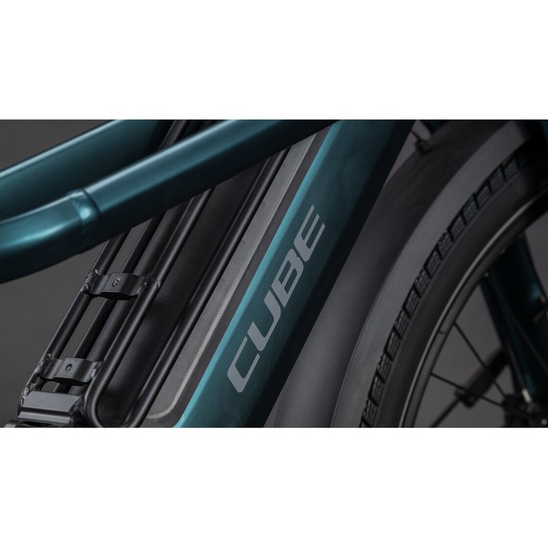 Cube Longtail Hybrid Family 800 - 800 Wh - 26 Zoll - Longtail - 2026 – Bild 3