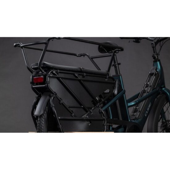 Cube Longtail Hybrid Family 800 - 800 Wh - 26 Zoll - Longtail - 2026 – Bild 4
