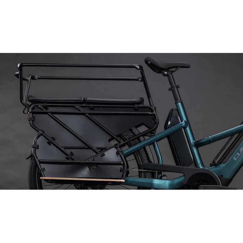 Cube Longtail Hybrid Family 800 - 800 Wh - 26 Zoll - Longtail - 2026 – Bild 5