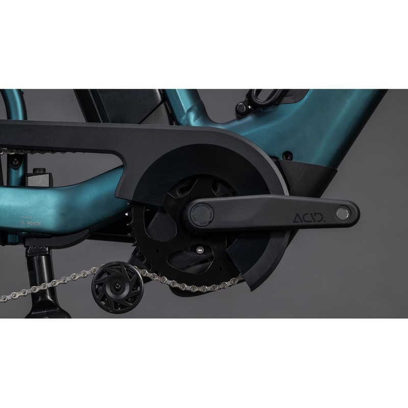 Cube Longtail Hybrid Family 800 - 800 Wh - 26 Zoll - Longtail - 2026 – Bild 6