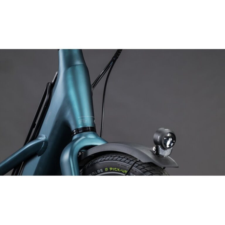Cube Longtail Hybrid Family 800 - 800 Wh - 26 Zoll - Longtail - 2026