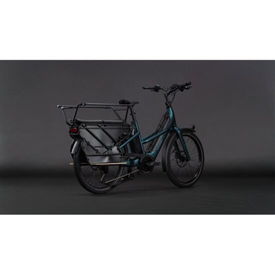 Cube Longtail Hybrid Family 800 - 800 Wh - 26 Zoll - Longtail - 2026 – Bild 8