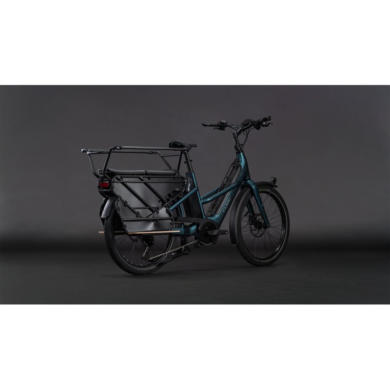 Cube Longtail Hybrid Family 800 - 800 Wh - 26 Zoll - Longtail - 2026 – Bild 8