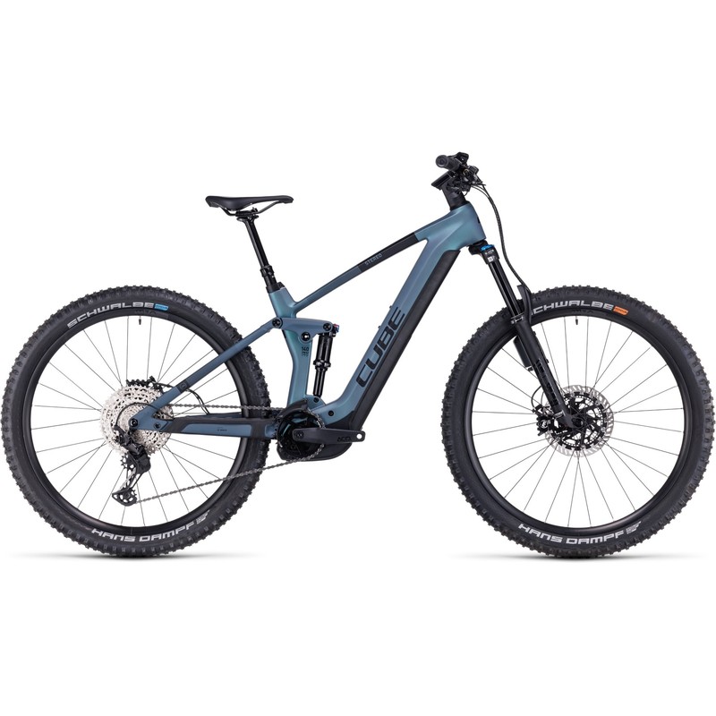 Cube Stereo Hybrid 140 HPC ABS 750