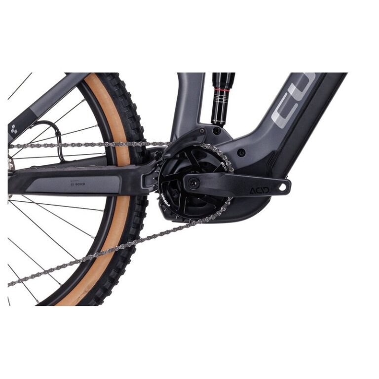 Cube Stereo Hybrid 160 HPC Race 750 27.5 - 750 Wh - 27,5 Zoll - Fully
