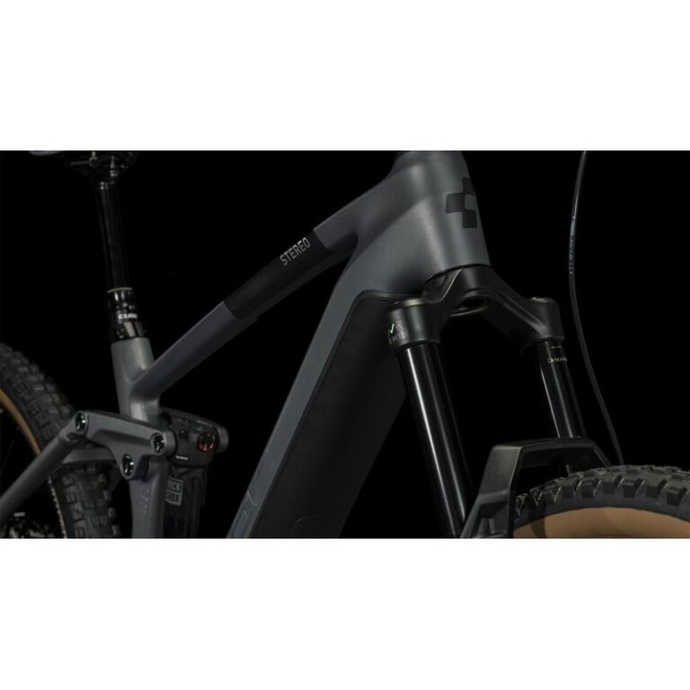 Cube Stereo Hybrid 160 HPC Race 750 27.5 - 750 Wh - 27,5 Zoll - Fully