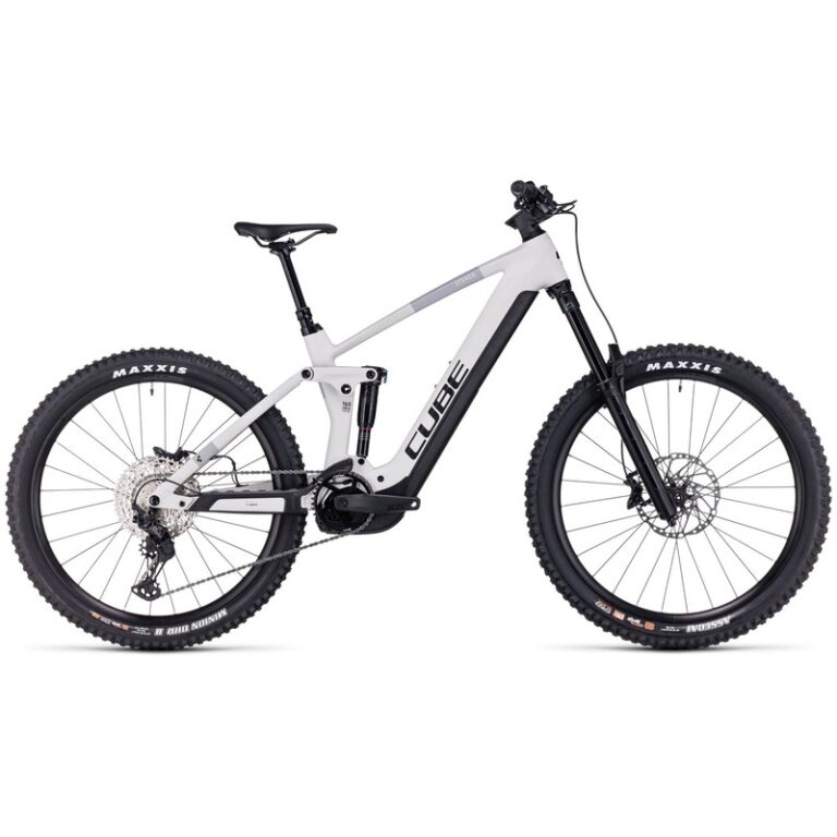 Cube Stereo Hybrid 160 HPC SLX 750 27