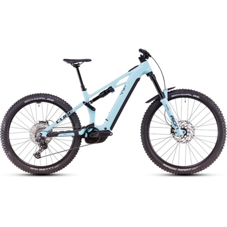 Cube Stereo Hybrid ONE77 HPC Race 800 - 800 Wh - 29 - 27,5 Zoll - Fully