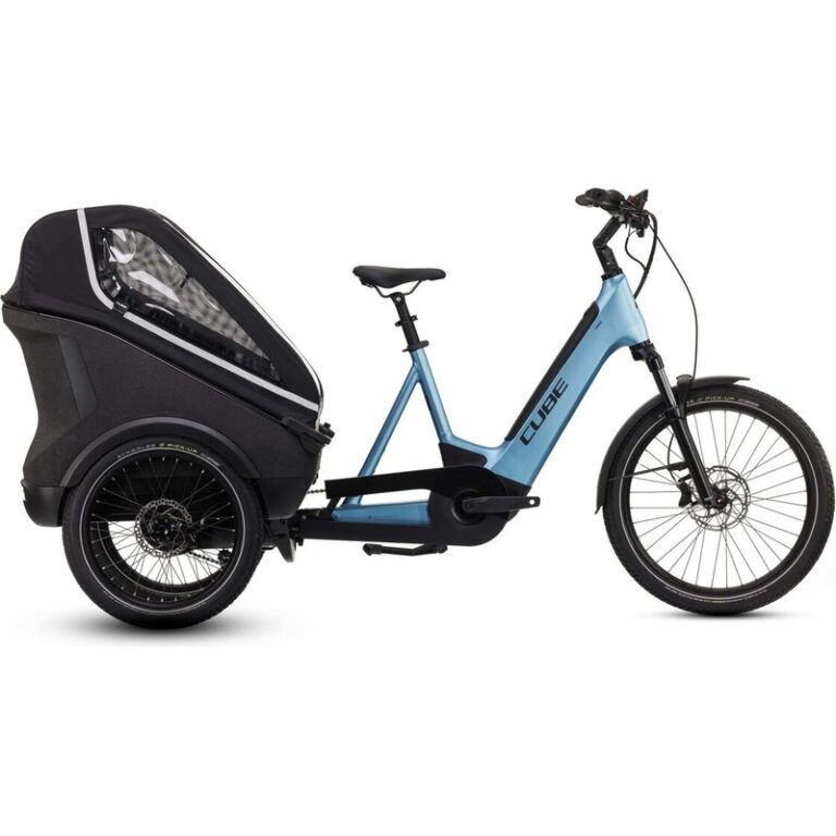 Cube Trike Family Hybrid 1500 - 1500 Wh - 24 Zoll - Dreirad - 2026