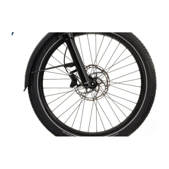 Cube Trike Family Hybrid 750 - 750 Wh - 24 Zoll - Dreirad - 2026 – Bild 6