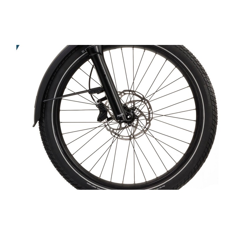 Cube Trike Family Hybrid 750 - 750 Wh - 24 Zoll - Dreirad - 2026 – Bild 6