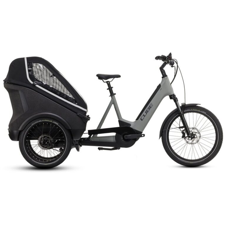 Cube Trike Family Hybrid 750 - 750 Wh - 24 Zoll - Dreirad - 2026