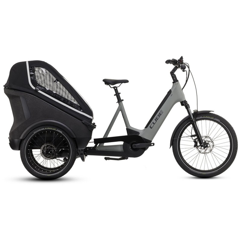 Cube Trike Family Hybrid 750 - 750 Wh - 24 Zoll - Dreirad - 2026 – Bild 4