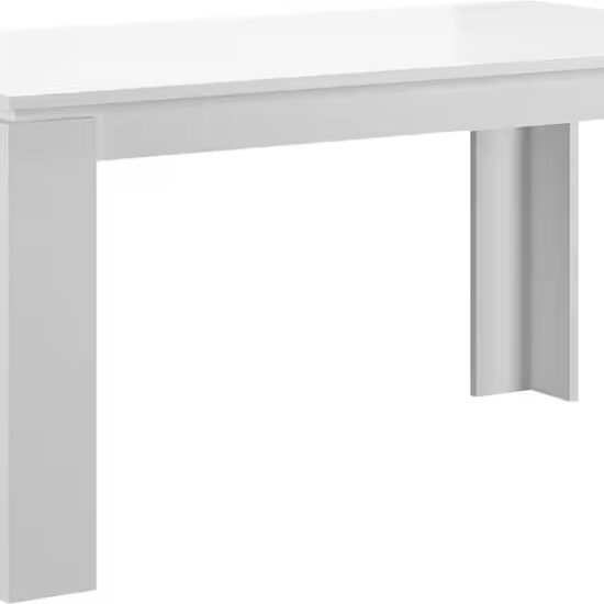 Home affaire Esstisch Kalmar, rechteckig, 160 cm ausziehbar auf 200 cm, inkl. Einlegeplatte, Esszimmertisch, Tisch, Küchentisch, dining table – Bild 3