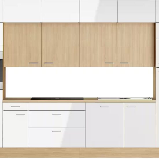 KOCHSTATION Küchenzeile KS-Lucy, Breite 360 cm, Soft-Close, inkl. Zubehör, wahlweise mit E-Geräten – Bild 1
