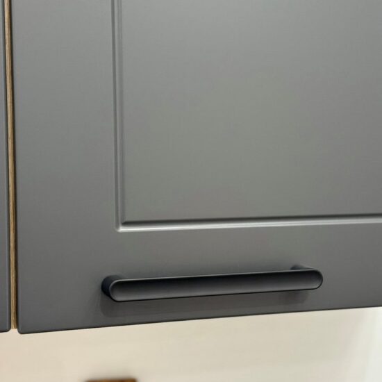 Flex-Well Küche Verona, wahlweise mit E-Geräten und Spüle in edelstahl oder schwarz – Bild 6
