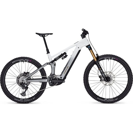 Focus Sam2 6.9 - 800 Wh - 29 - 27,5 Zoll - Fully – Bild 9