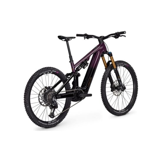 Focus Sam2 6.9 - 800 Wh - 29 - 27,5 Zoll - Fully – Bild 4