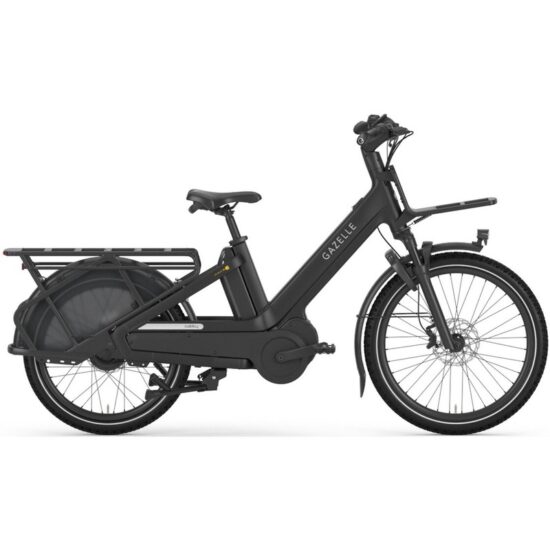 Gazelle Cabby C380 L 24" SE - 545 Wh - 24 Zoll - Longtail - 2026 – Bild 8