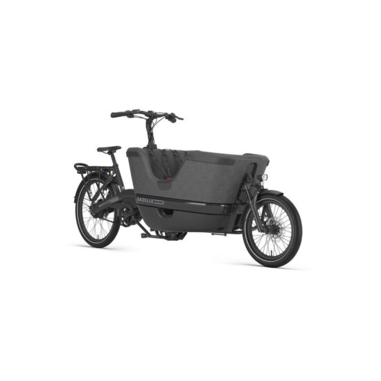 Gazelle Makki Travel - 545 Wh - 26 Zoll - Long John - 2026 – Bild 3