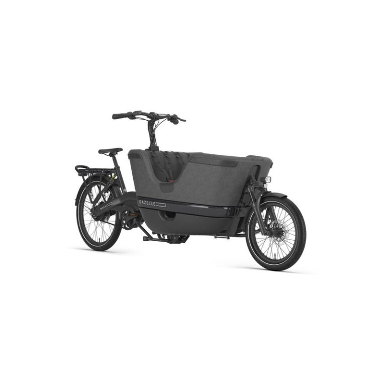 Gazelle Makki Travel - 545 Wh - 26 Zoll - Long John - 2026