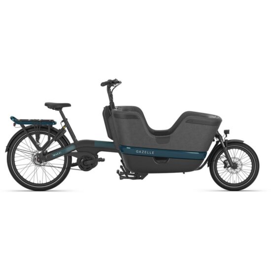 Gazelle Makki Urban - 545 Wh - 20 Zoll - Tiefeinsteiger - 2026 – Bild 3