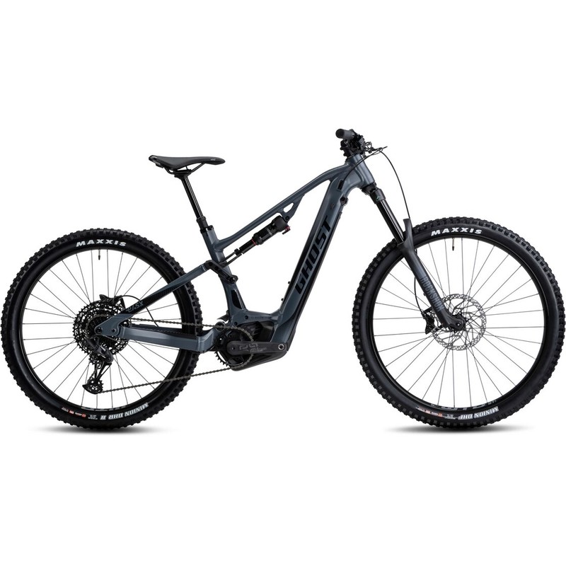 Ghost E-ASX 160 Universal AL - 750 Wh - 29 - 27,5 Zoll - Fully – Bild 1