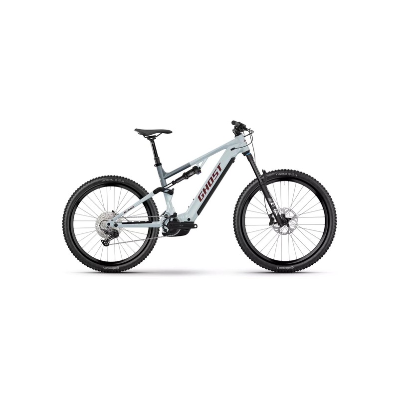 Ghost E-ASX Advanced High