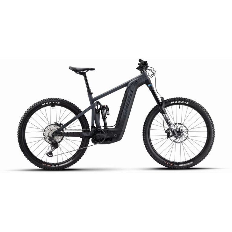 Ghost E-Riot AM Universal - 750 Wh - 29 Zoll - Fully