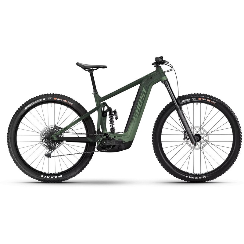Ghost E-Riot EN Universal - 750 Wh - 27,5 Zoll - Fully – Bild 3
