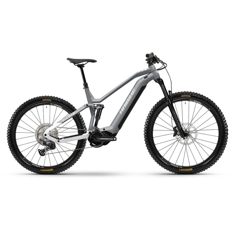 Haibike Allmtn 3 - 720 Wh - 29 - 27,5 Zoll - Fully – Bild 3