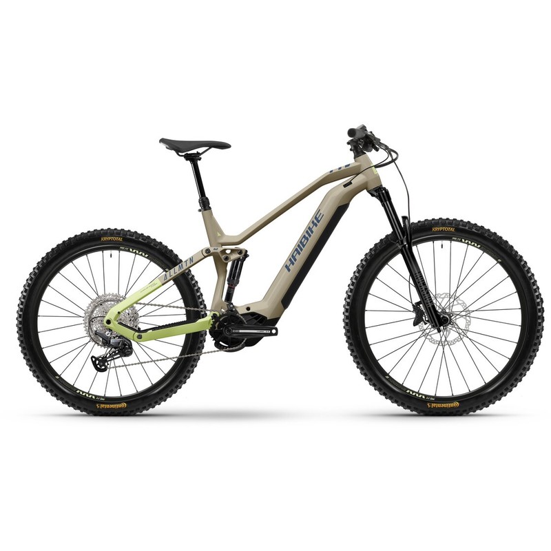Haibike Allmtn 3