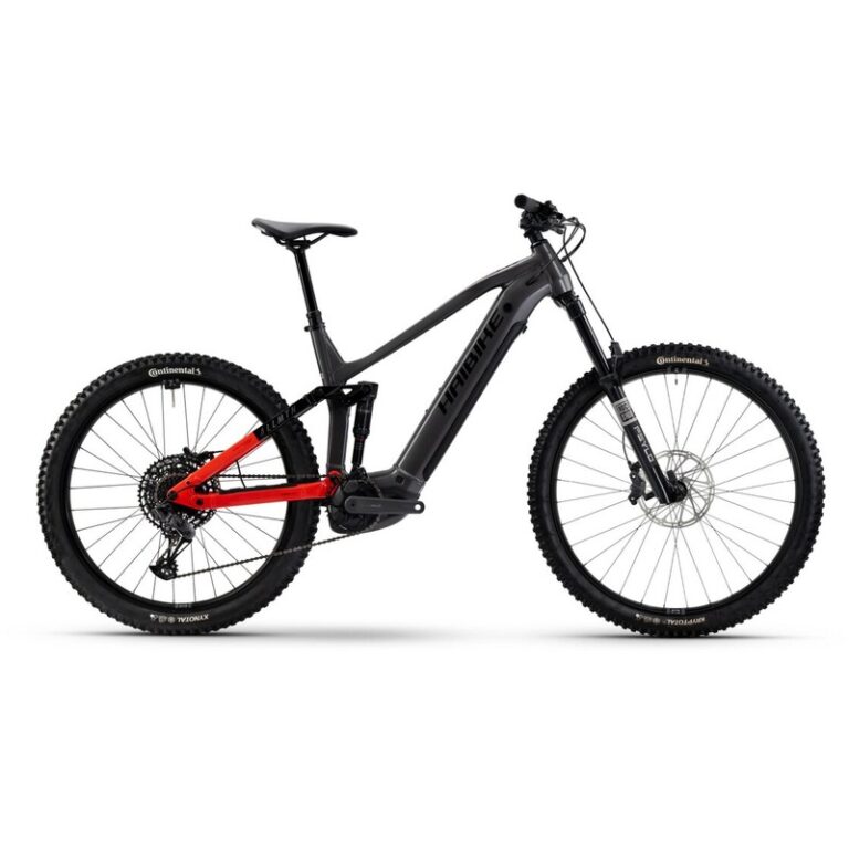Haibike Allmtn 4