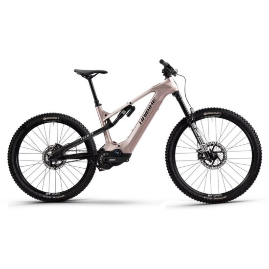 Haibike Allmtn CF 11 TRN/IQ - 800 Wh - 29 - 27,5 Zoll - Fully – Bild 7