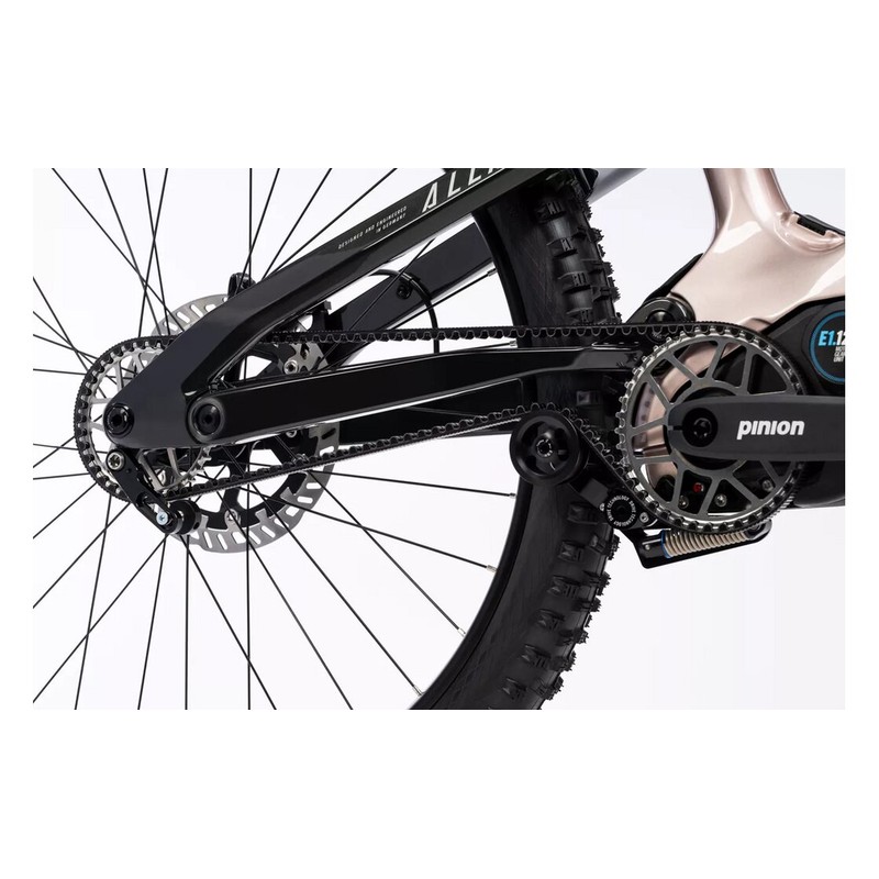 Haibike Allmtn CF 11 TRN/IQ - 800 Wh - 29 - 27,5 Zoll - Fully – Bild 5