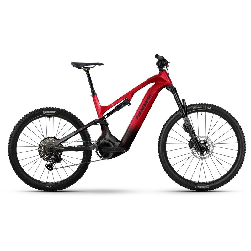 Haibike Allmtn CF 9.5 ABS
