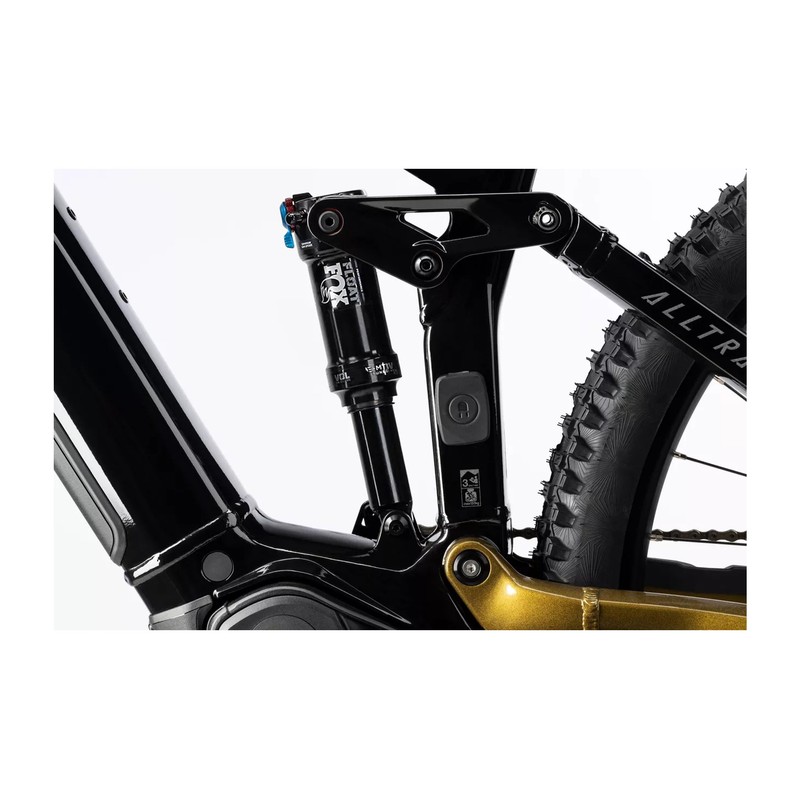 Haibike Alltrail 10 27.5 - 800 Wh - 27,5 Zoll - Fully – Bild 2