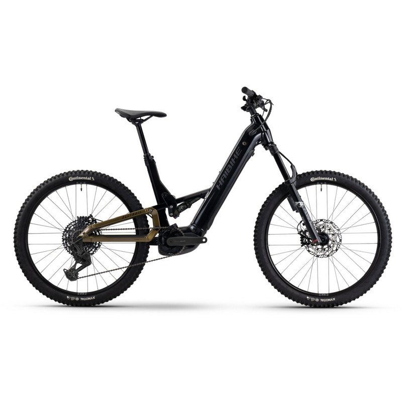 Haibike Alltrail 10.5 Low ABS 27.5