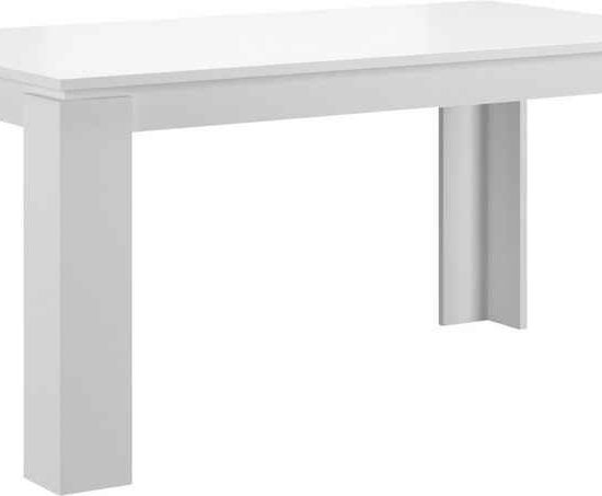 Home affaire Esstisch Kalmar, rechteckig, 160 cm ausziehbar auf 200 cm, inkl. Einlegeplatte, Esszimmertisch, Tisch, Küchentisch, dining table – Bild 1