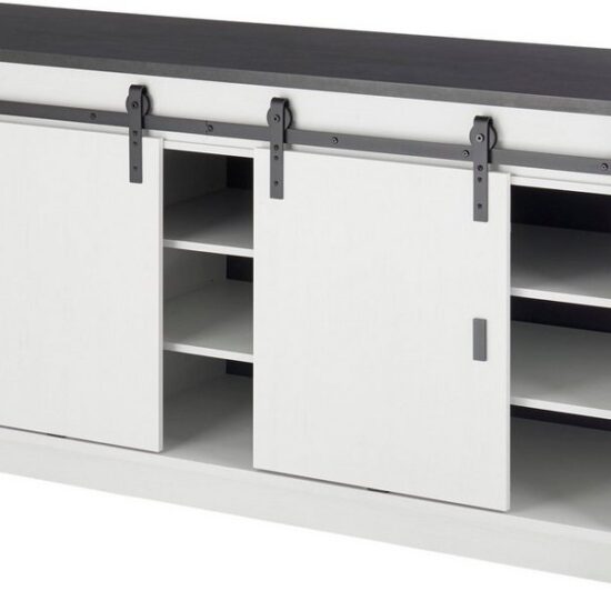 Home affaire Küche Sherwood, Breite 280 cm, ohne E-Geräte – Bild 3