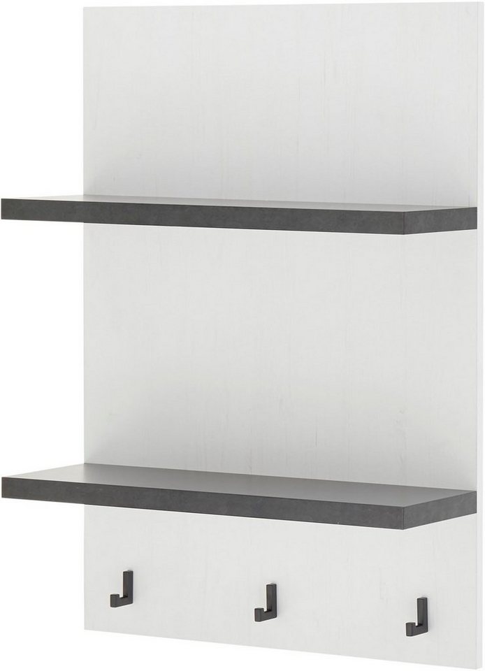 Home affaire Küche Sherwood, Breite 280 cm, ohne E-Geräte