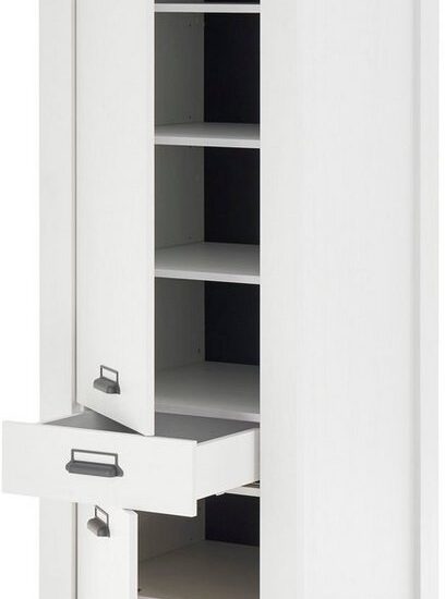 Home affaire Küche Sherwood, Breite 400 cm, ohne E-Geräte – Bild 4