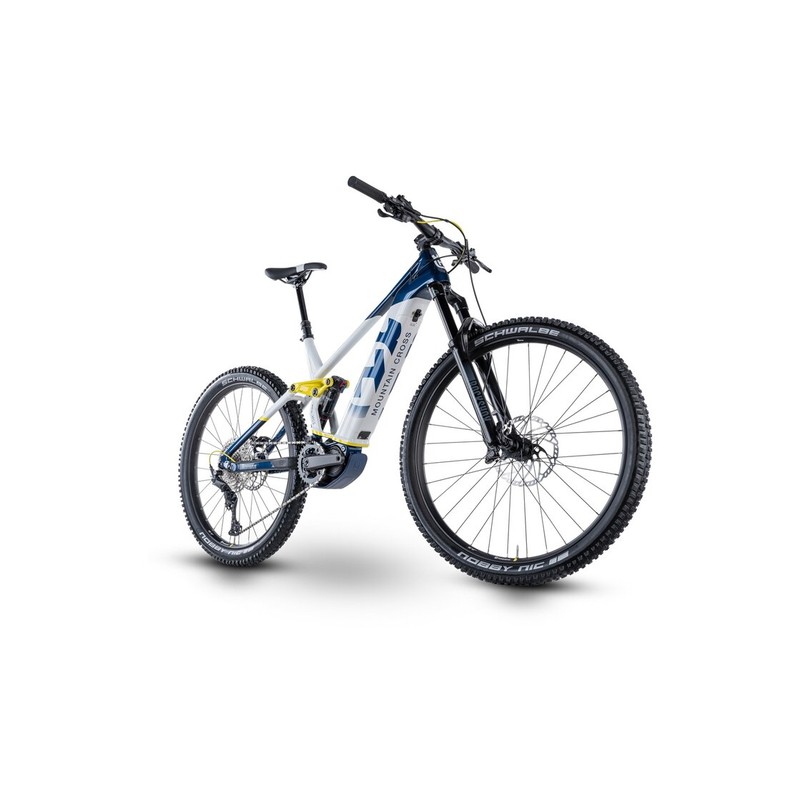 Husqvarna Mountain Cross 5 - 630 Wh - 29 Zoll - Fully – Bild 3