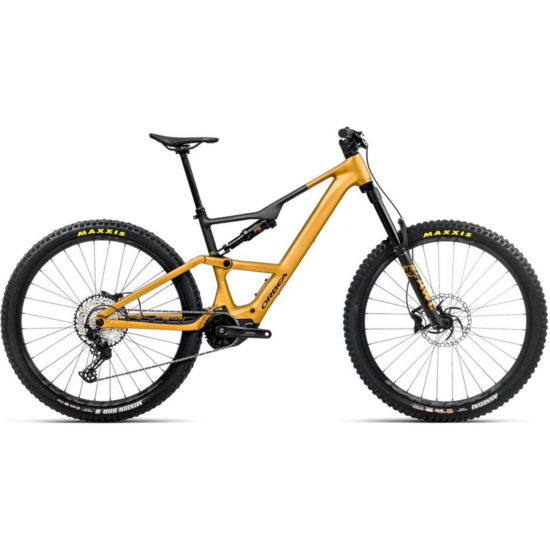 Orbea Rise LT H20