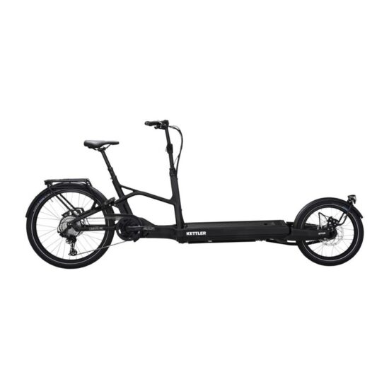 Kettler Cargoline FS 600 - 625 Wh - 26 Zoll - Long John – Bild 2