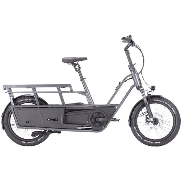 Kettler Flair L-N Belt - 545 Wh - 20 Zoll - Longtail - 2026