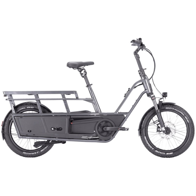 Kettler Flair L-N Belt - 545 Wh - 20 Zoll - Longtail - 2026 – Bild 1