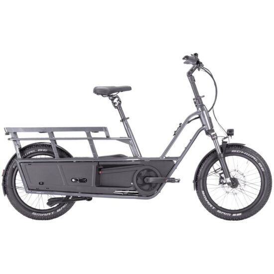 Kettler Flair L-N Belt - 545 Wh - 20 Zoll - Longtail - 2026 – Bild 3