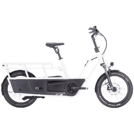 Kettler Flair L-N Belt - 545 Wh - 20 Zoll - Longtail - 2026 – Bild 2